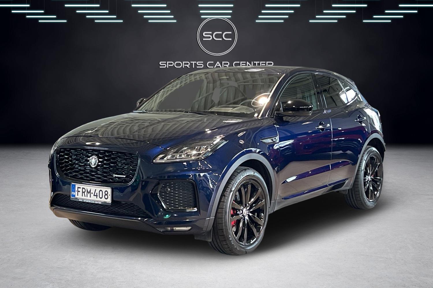 Jaguar E-Pace