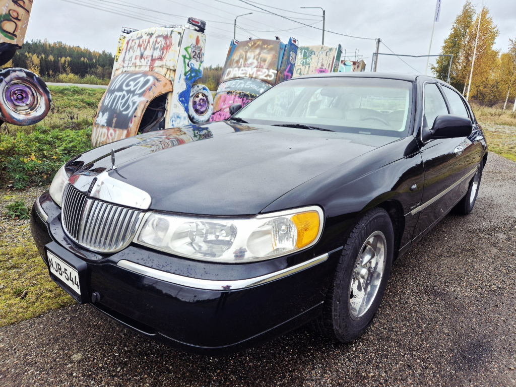 Lincoln