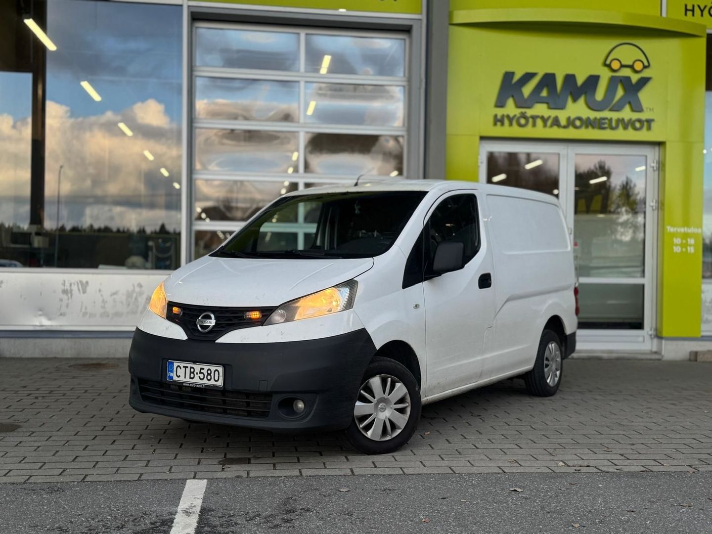 Nissan NV200