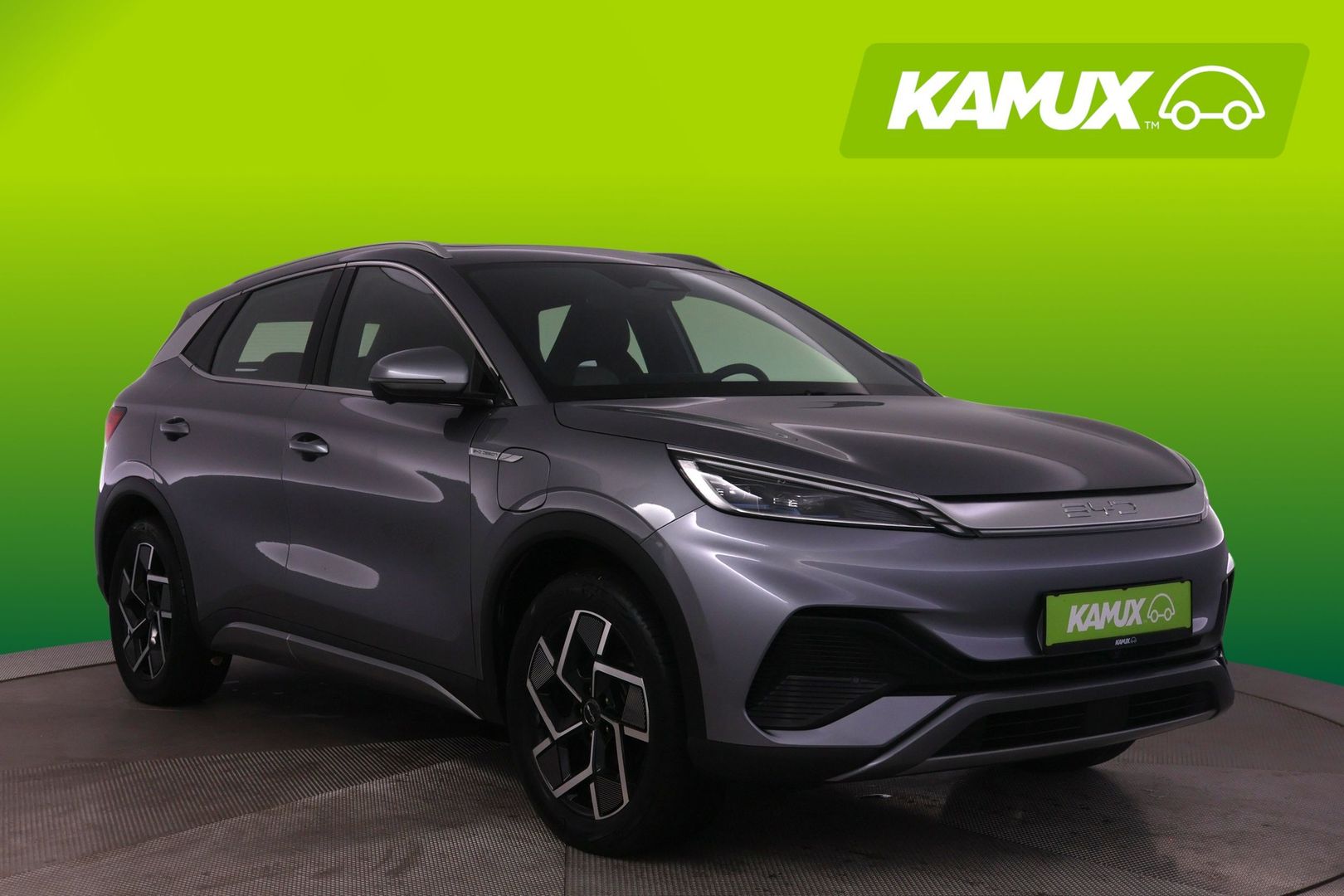 BYD Atto 3