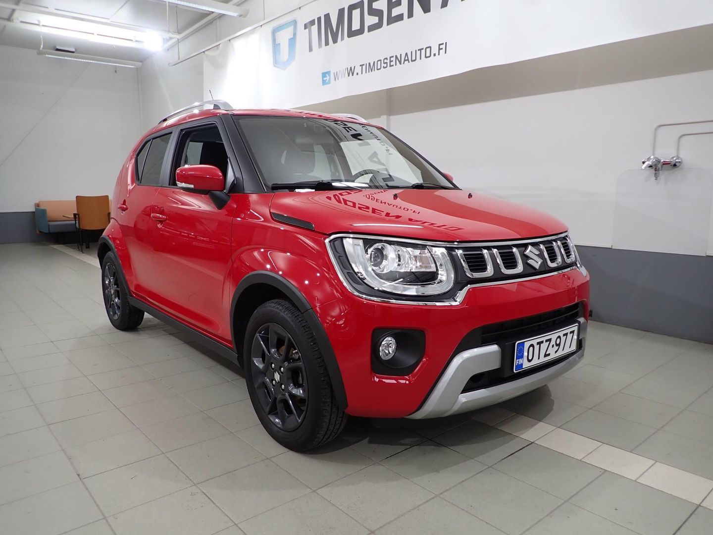 Suzuki Ignis