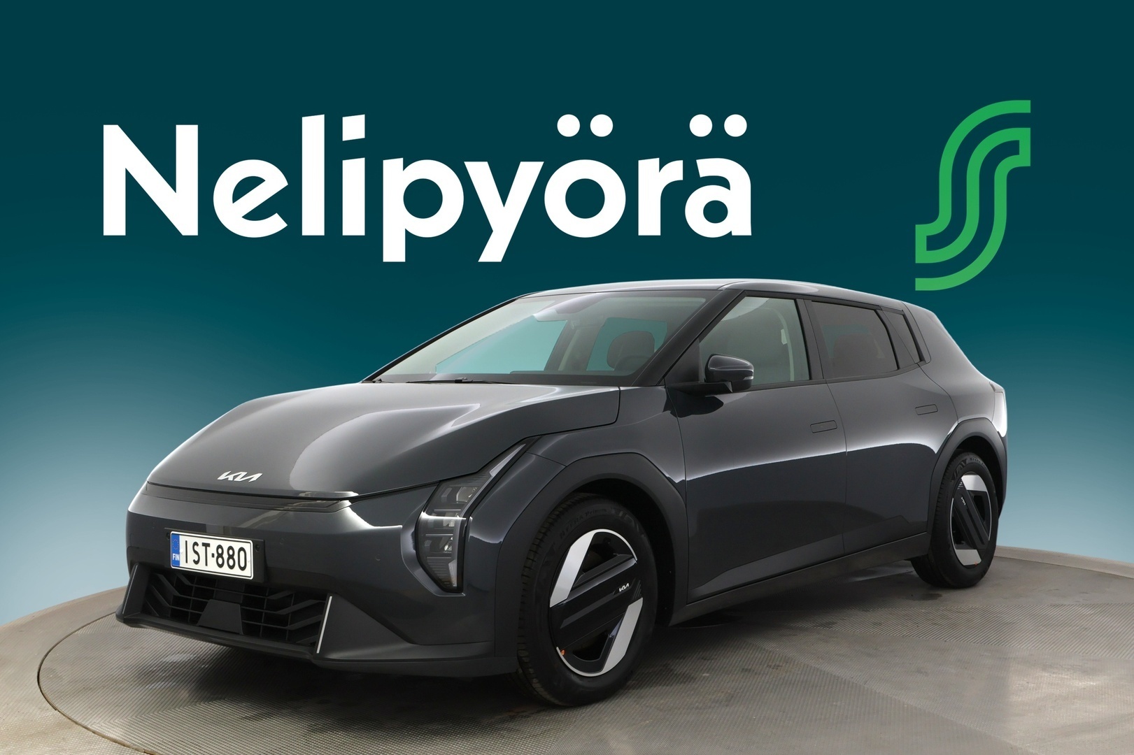 Kia EV4