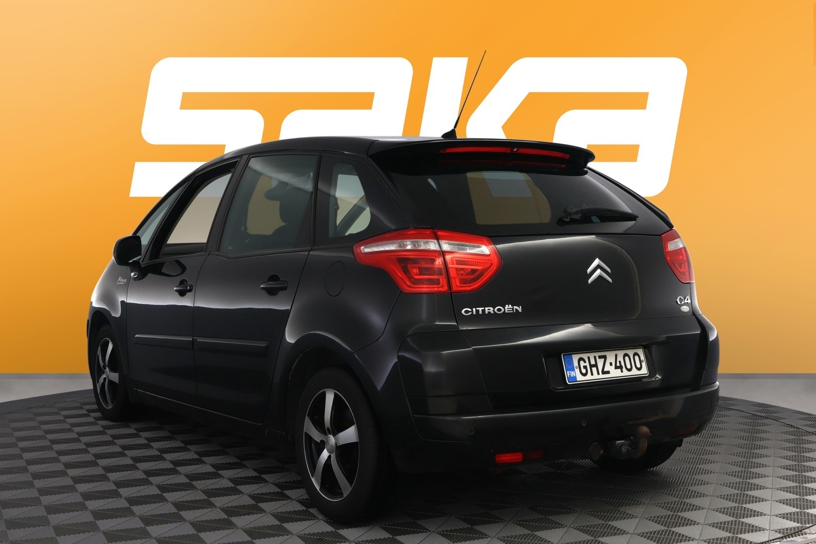 Citroen C4 Picasso