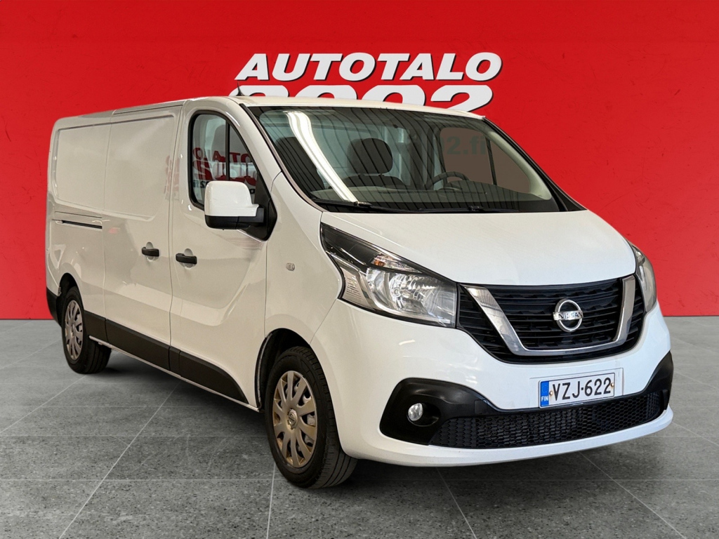 Nissan NV300