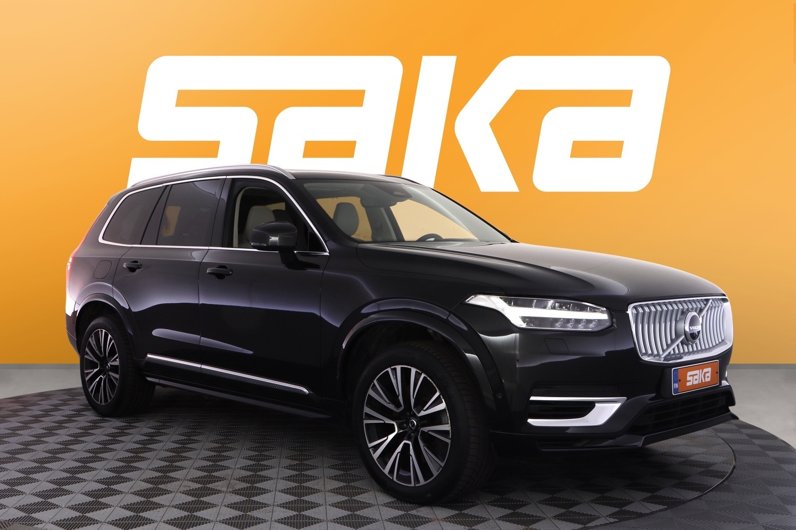 Volvo XC90
