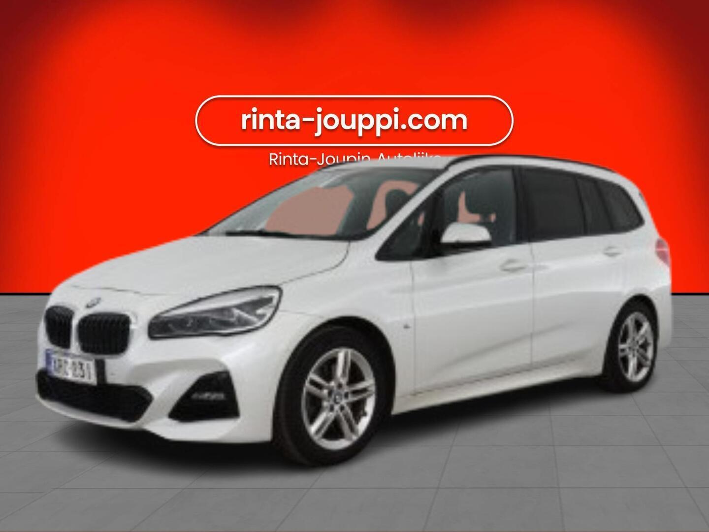 BMW 218