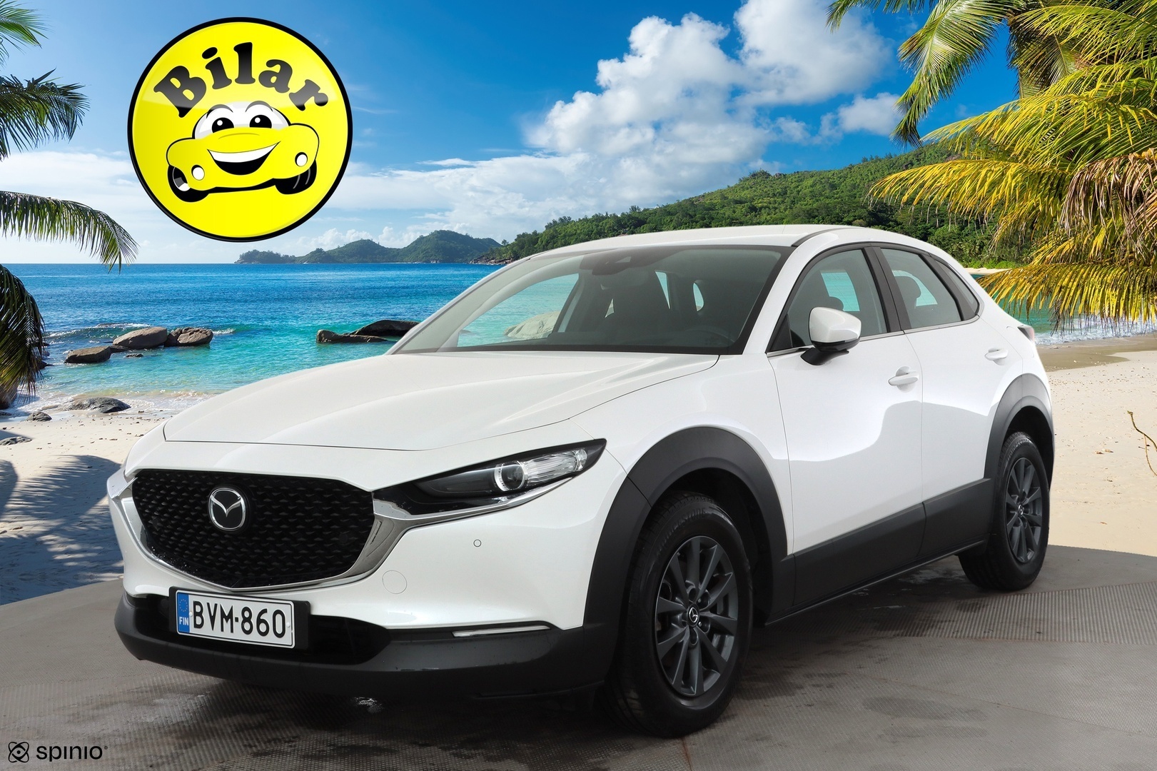 Mazda CX-30