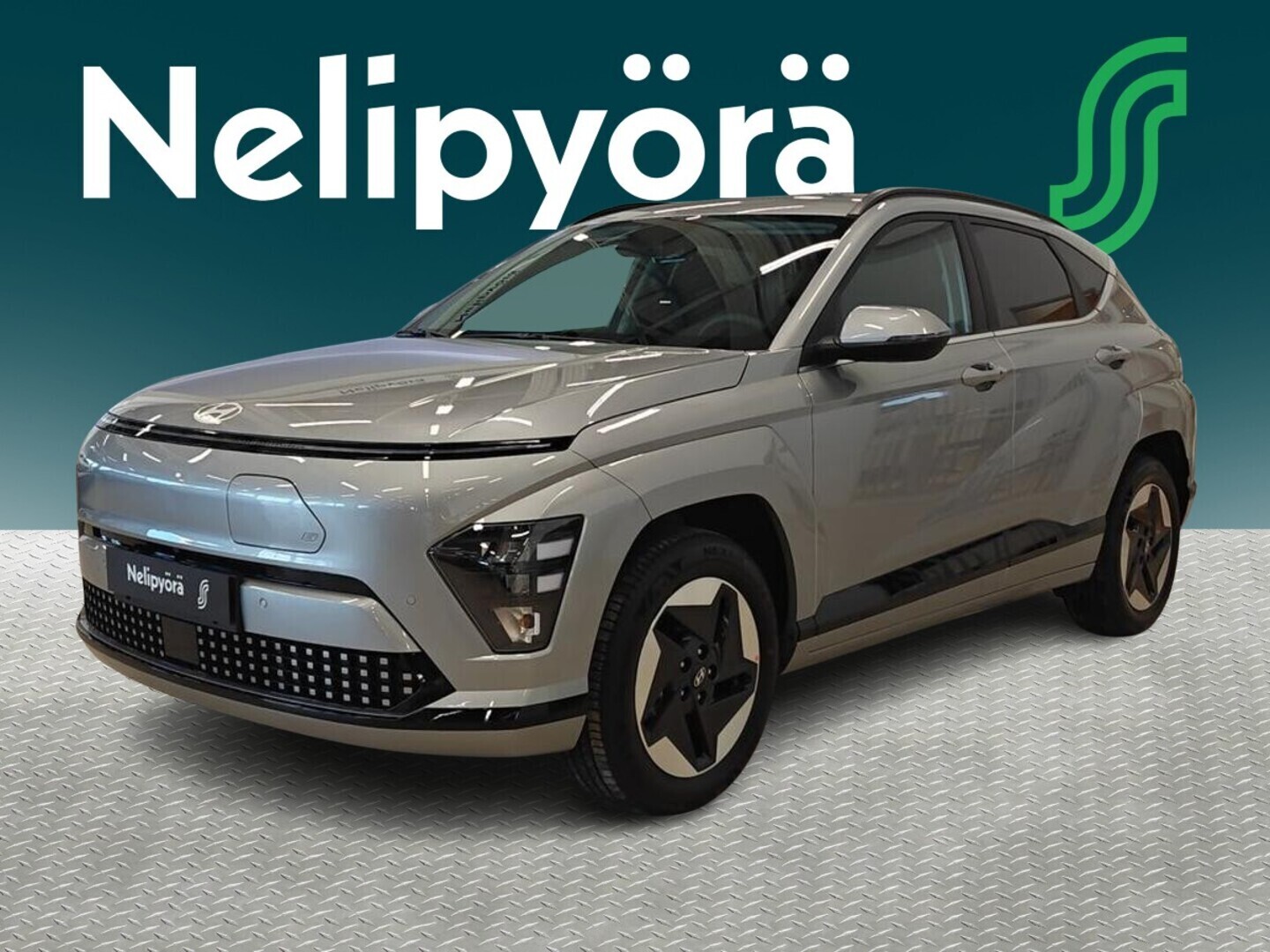 Hyundai Kona Electric
