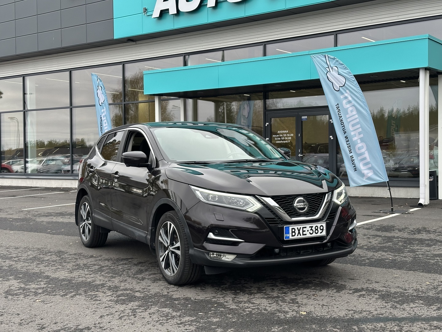 Nissan Qashqai