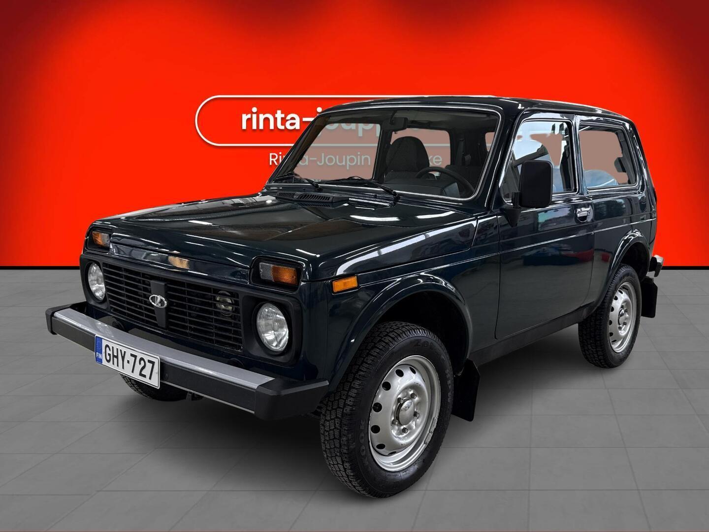 Lada Niva
