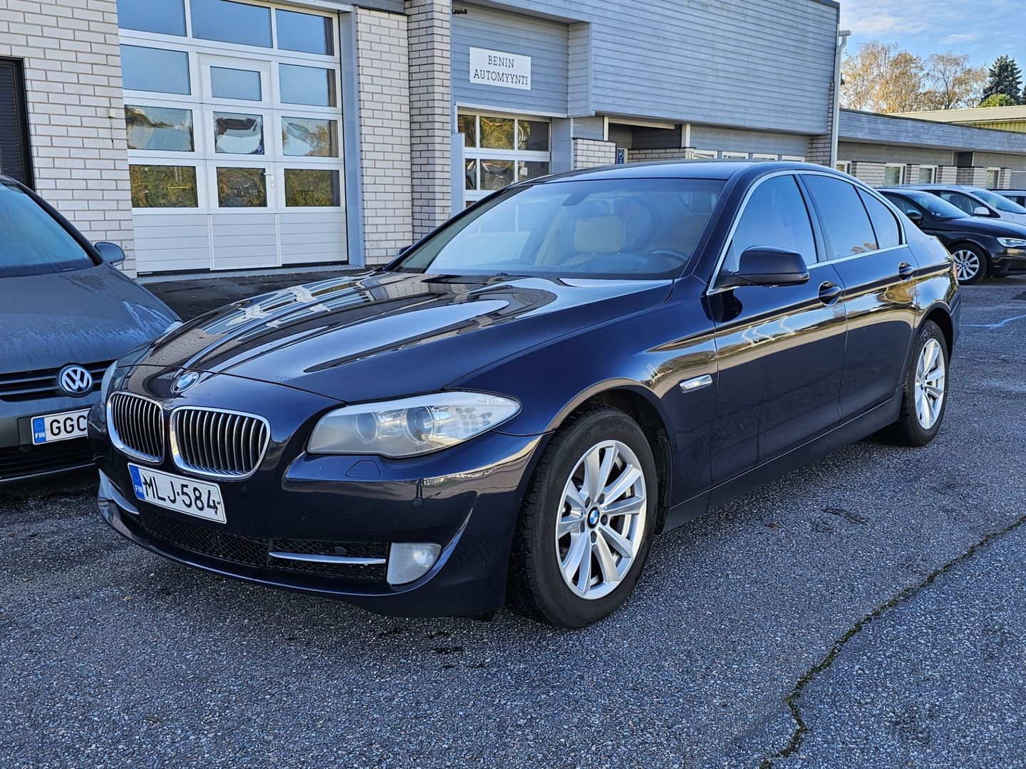 BMW 520