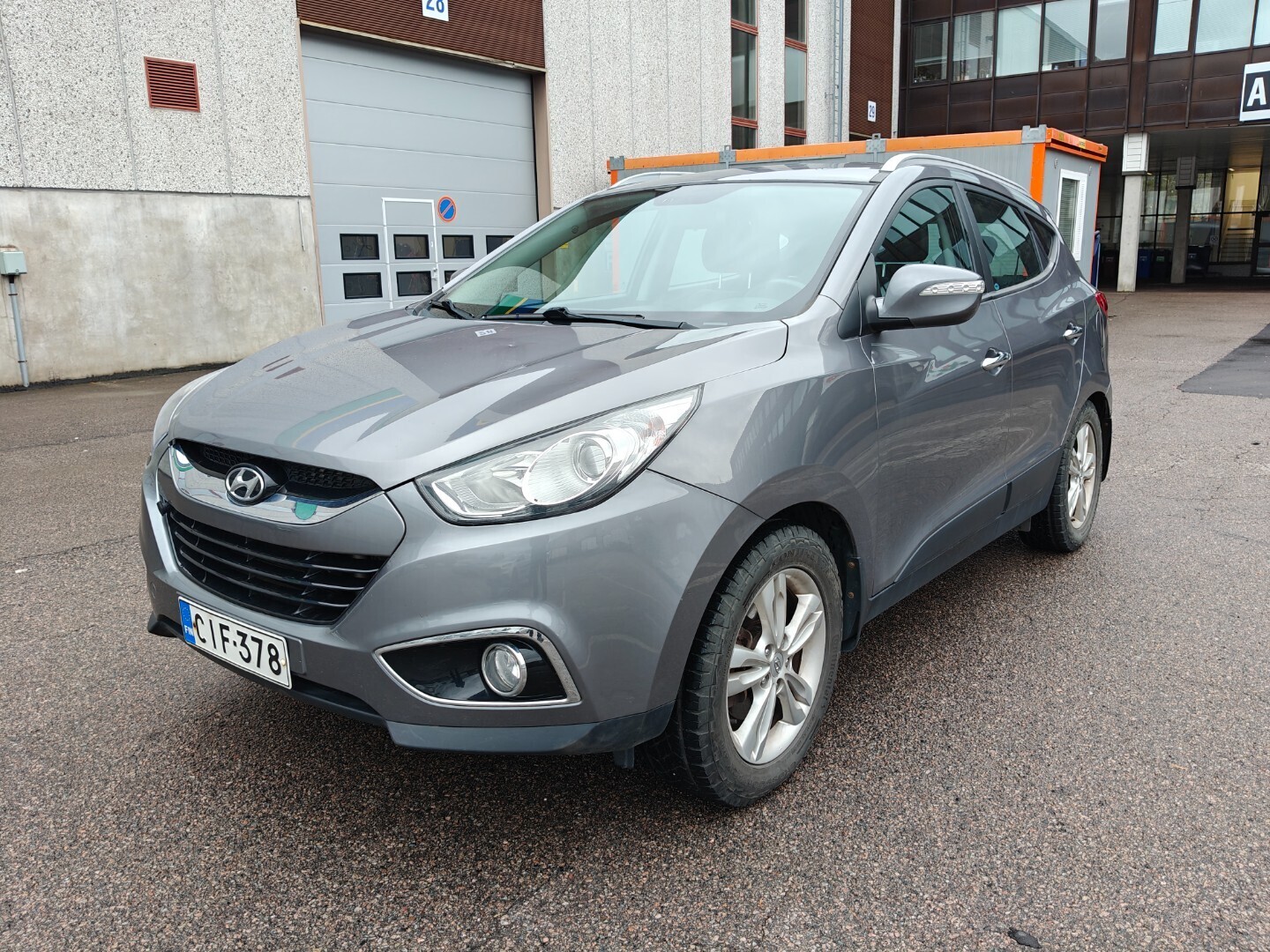 Hyundai ix35