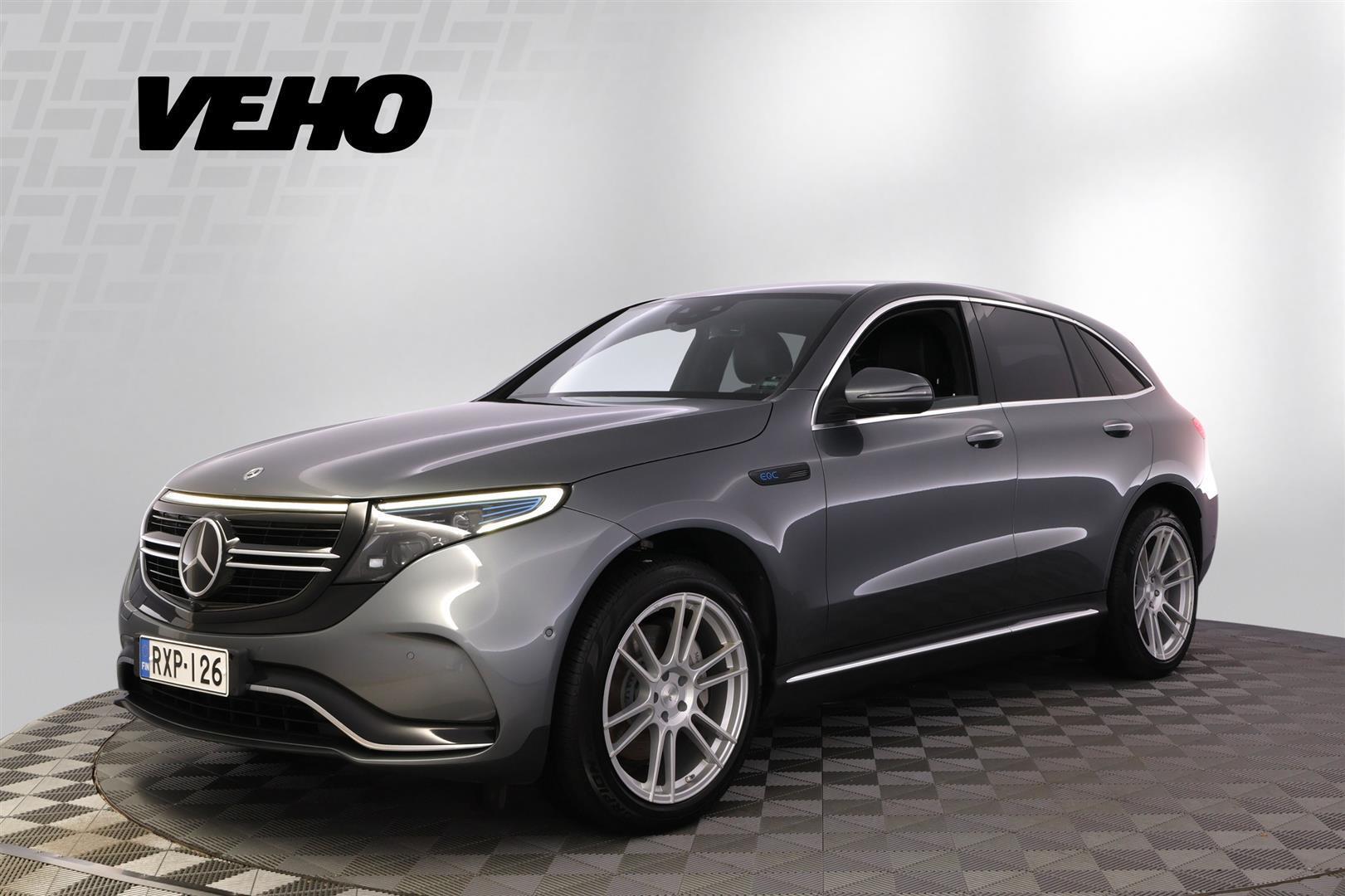 Mercedes-Benz EQC