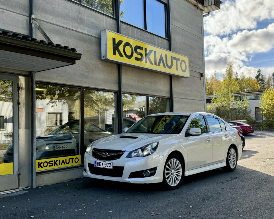 Subaru Legacy