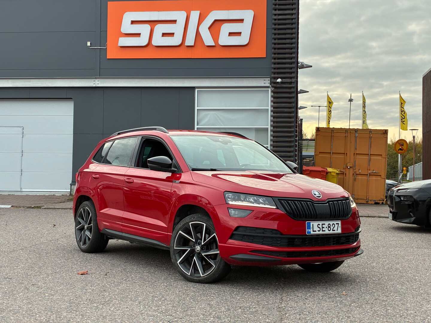 Skoda Karoq