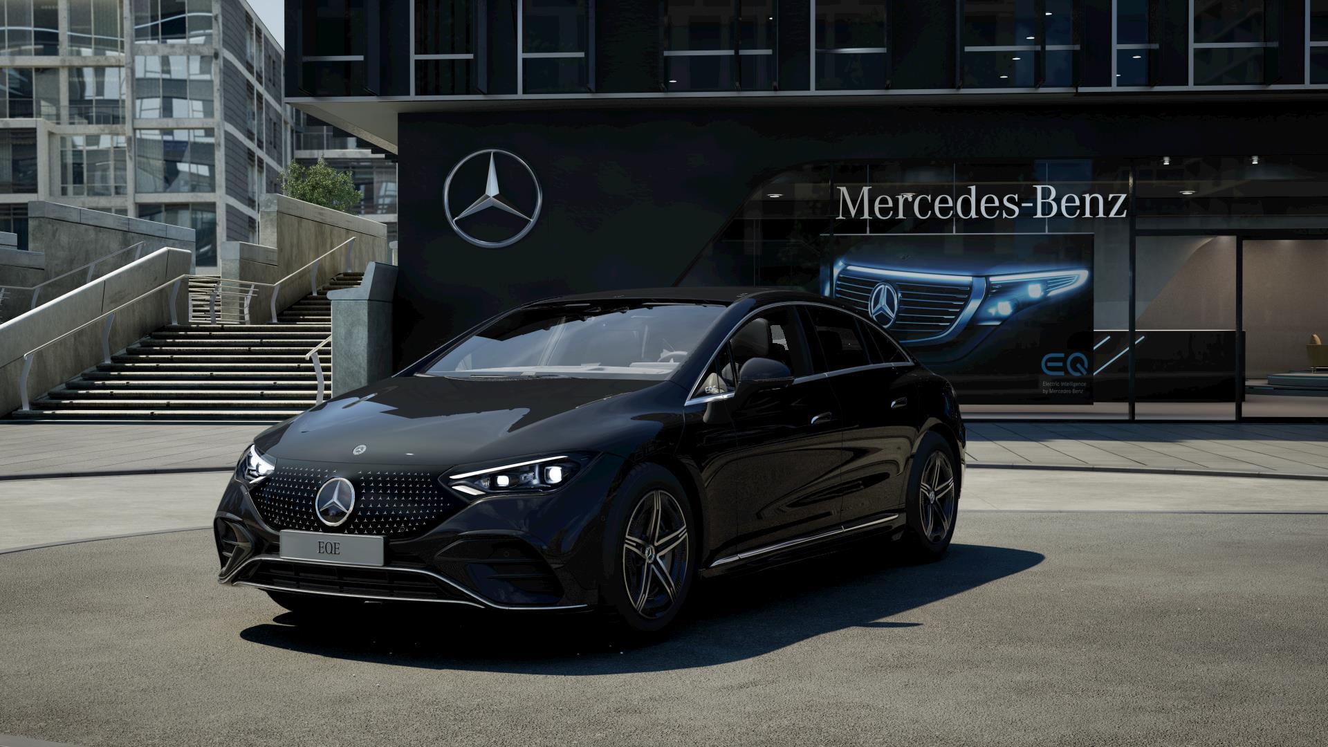 Mercedes-Benz EQE