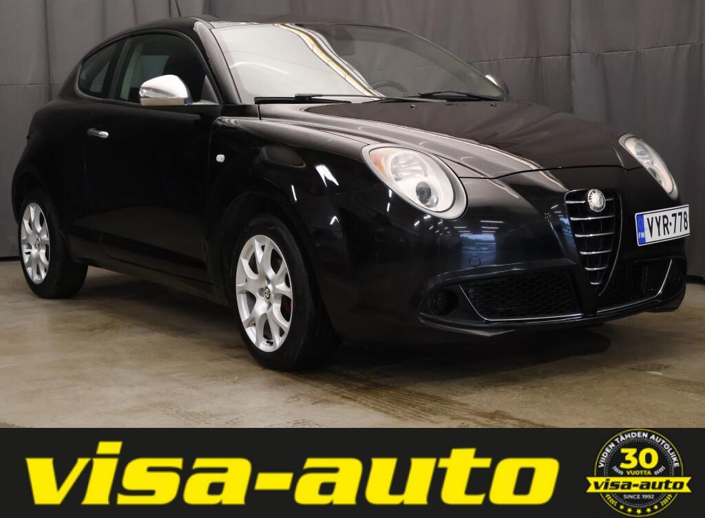 Alfa Romeo Mito