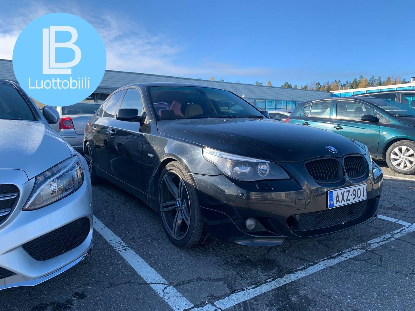 BMW 520