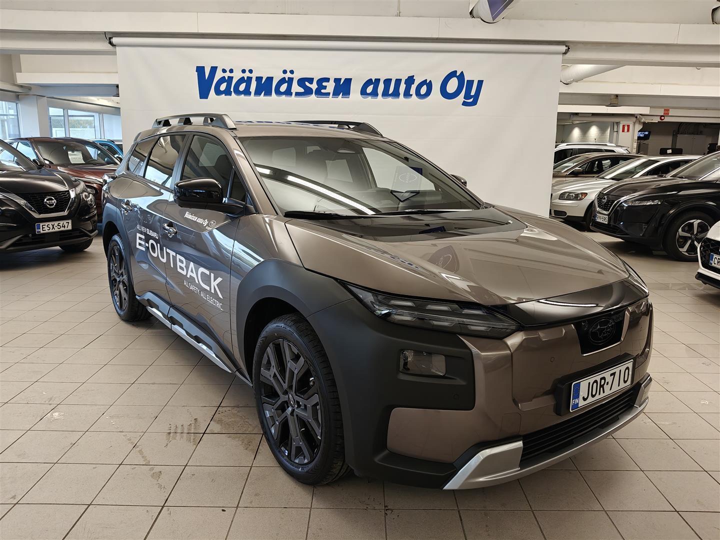 Subaru E-Outback