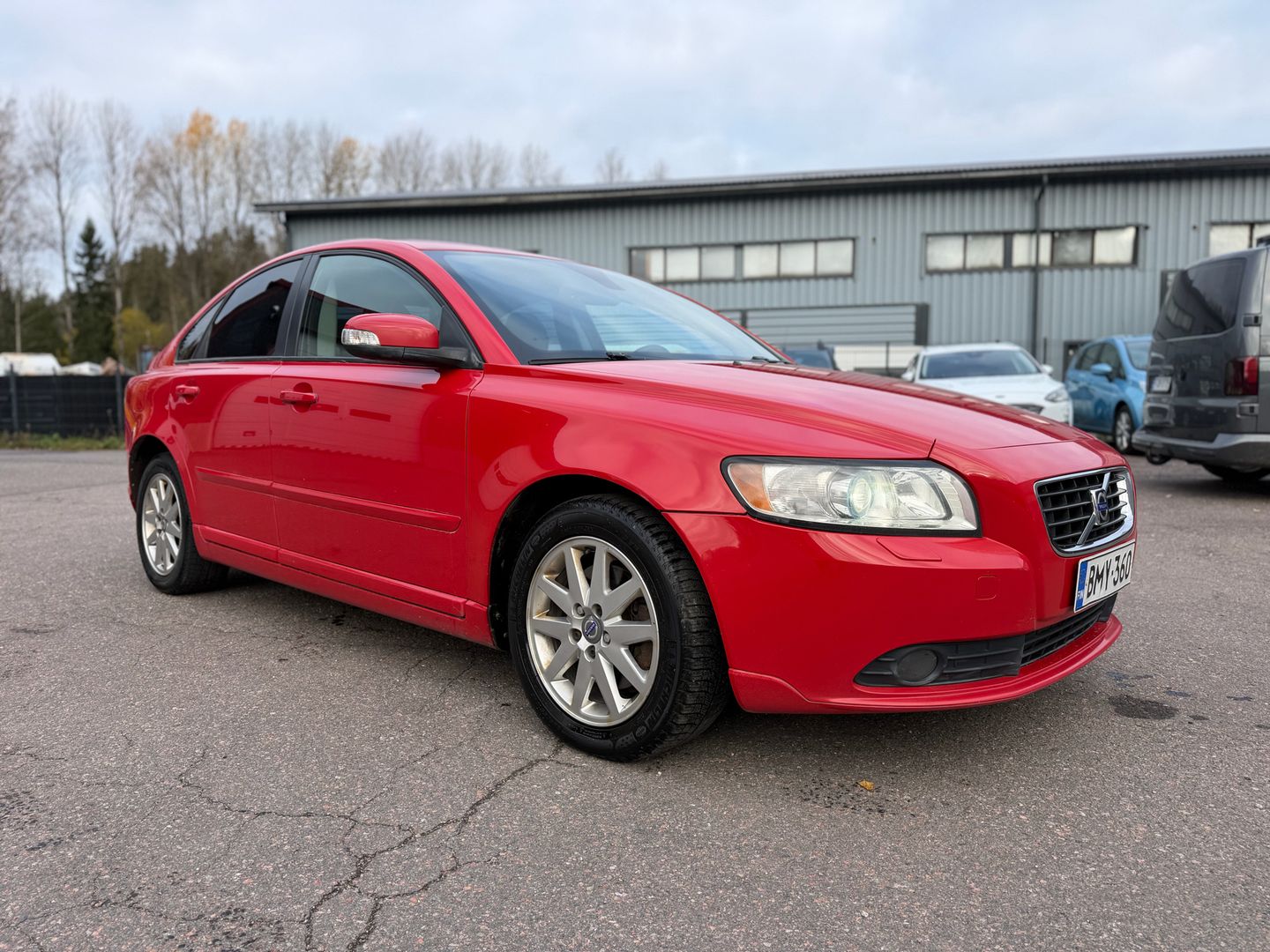 Volvo S40