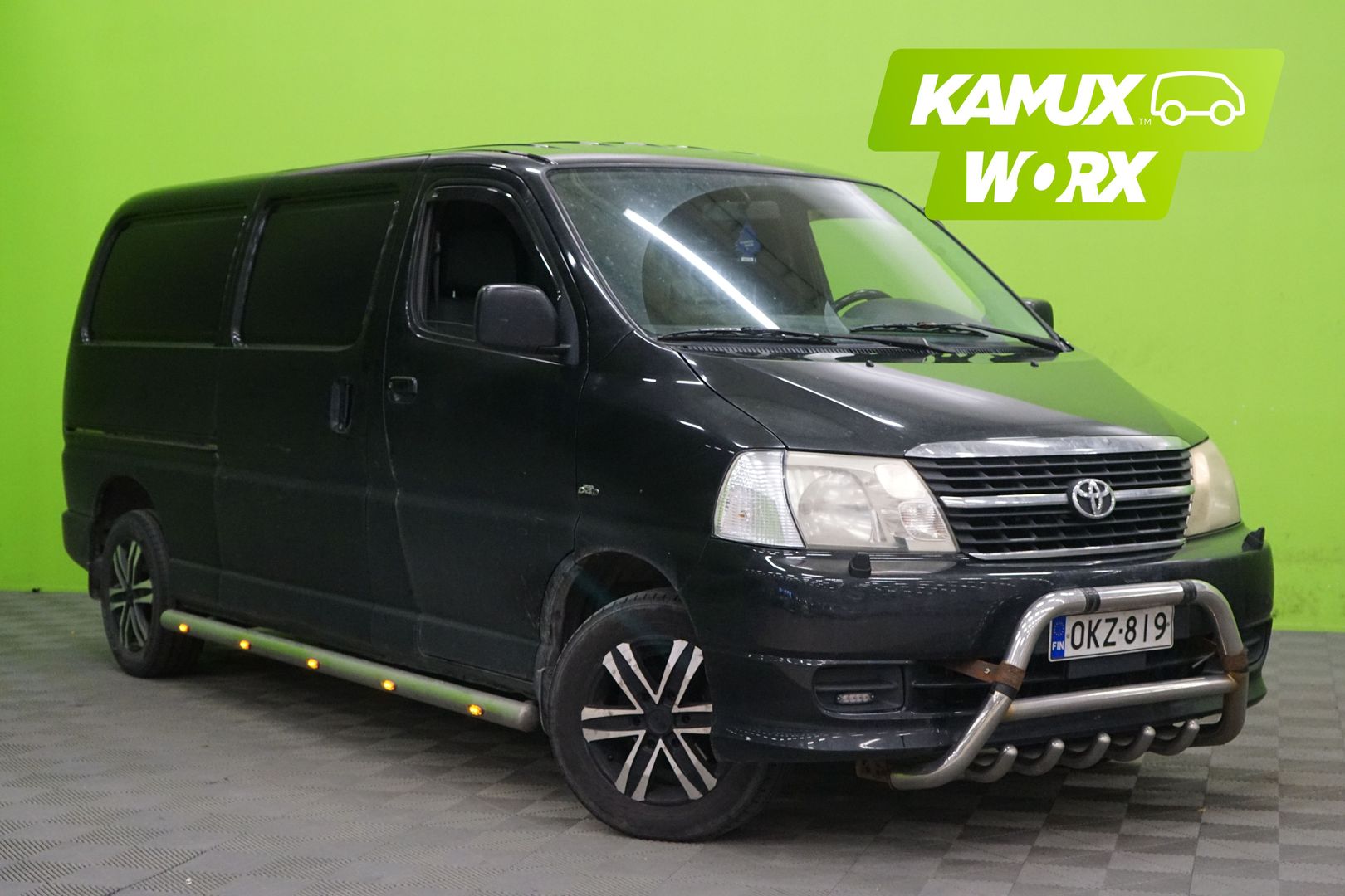 Toyota Hiace