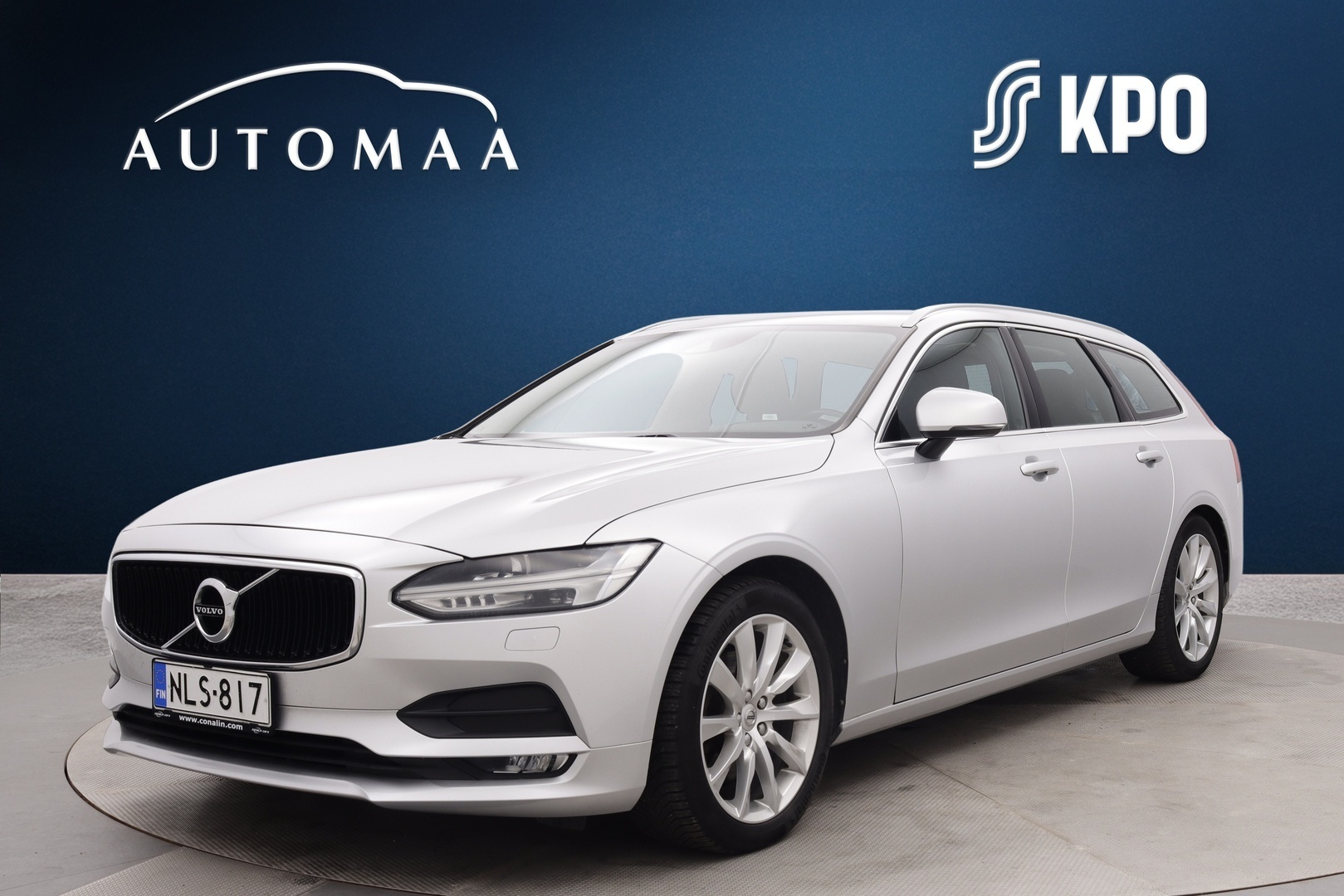 Volvo V90