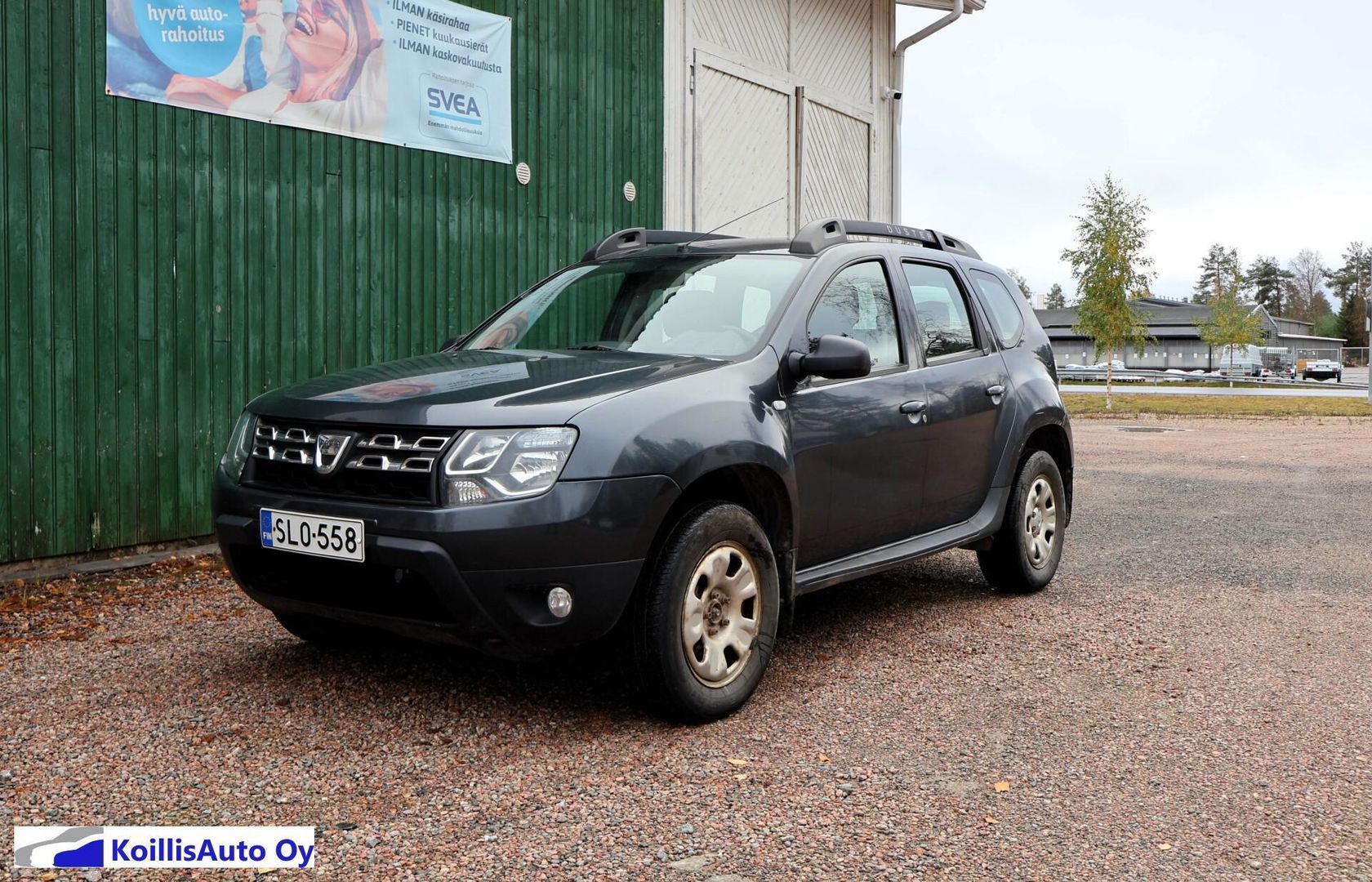 Dacia Duster