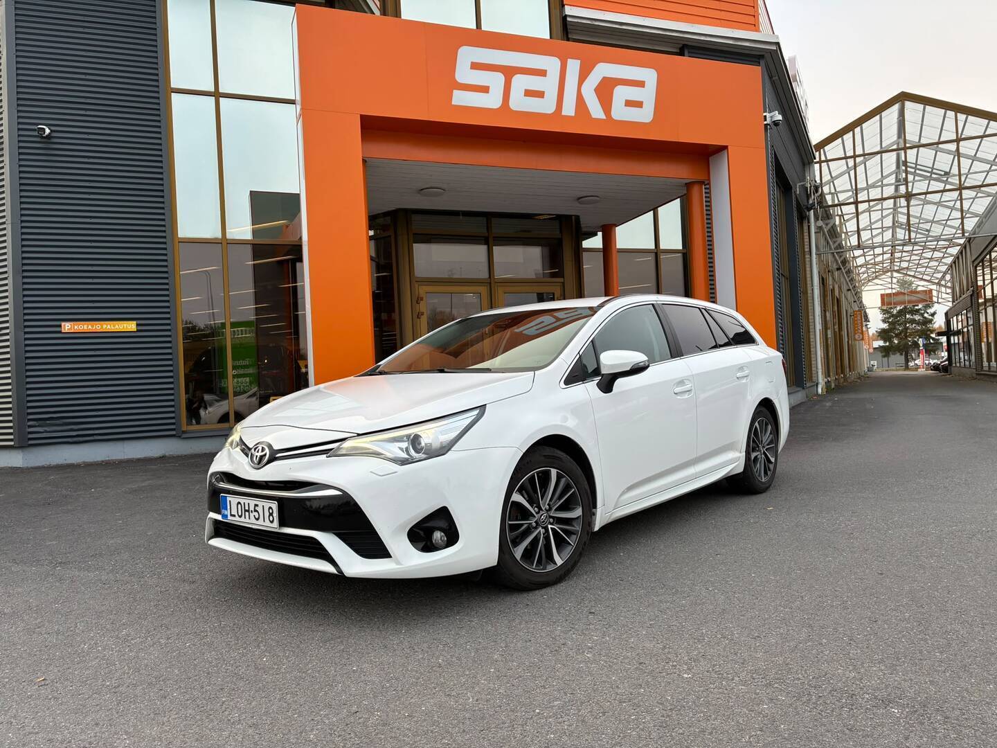 Toyota Avensis