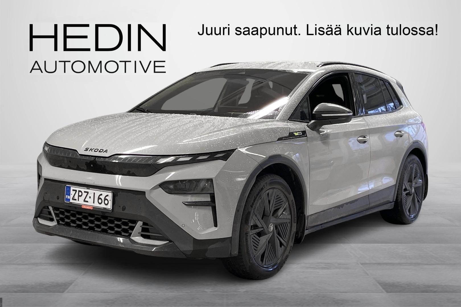 Skoda Elroq