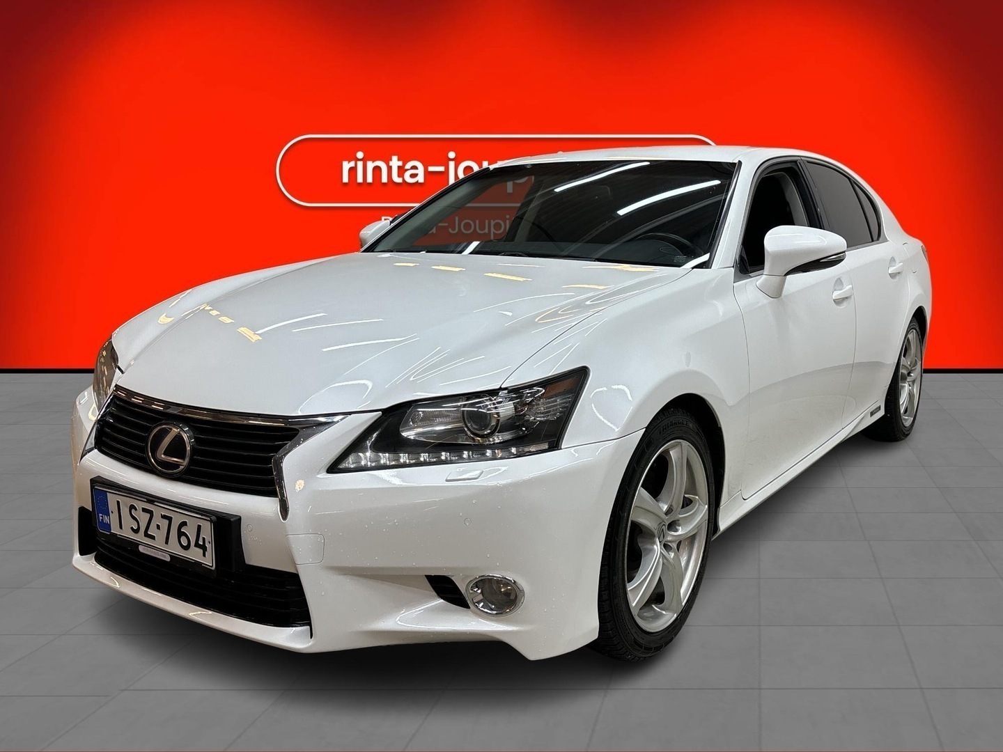 Lexus GS