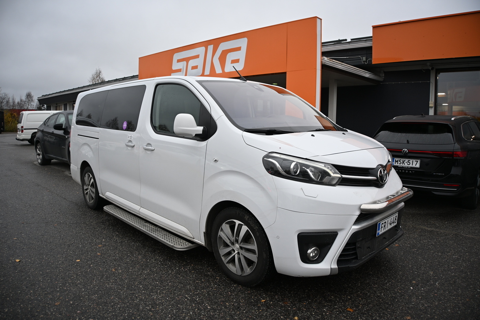 Toyota Proace Verso