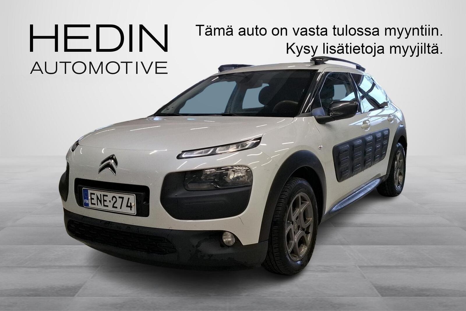 Citroen C4 Cactus