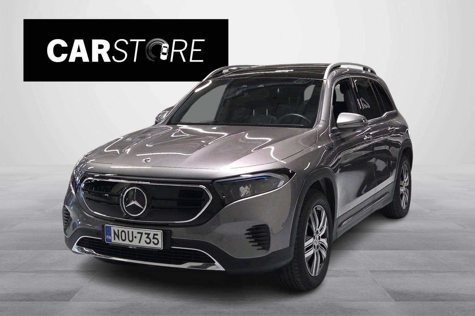 Mercedes-Benz EQB