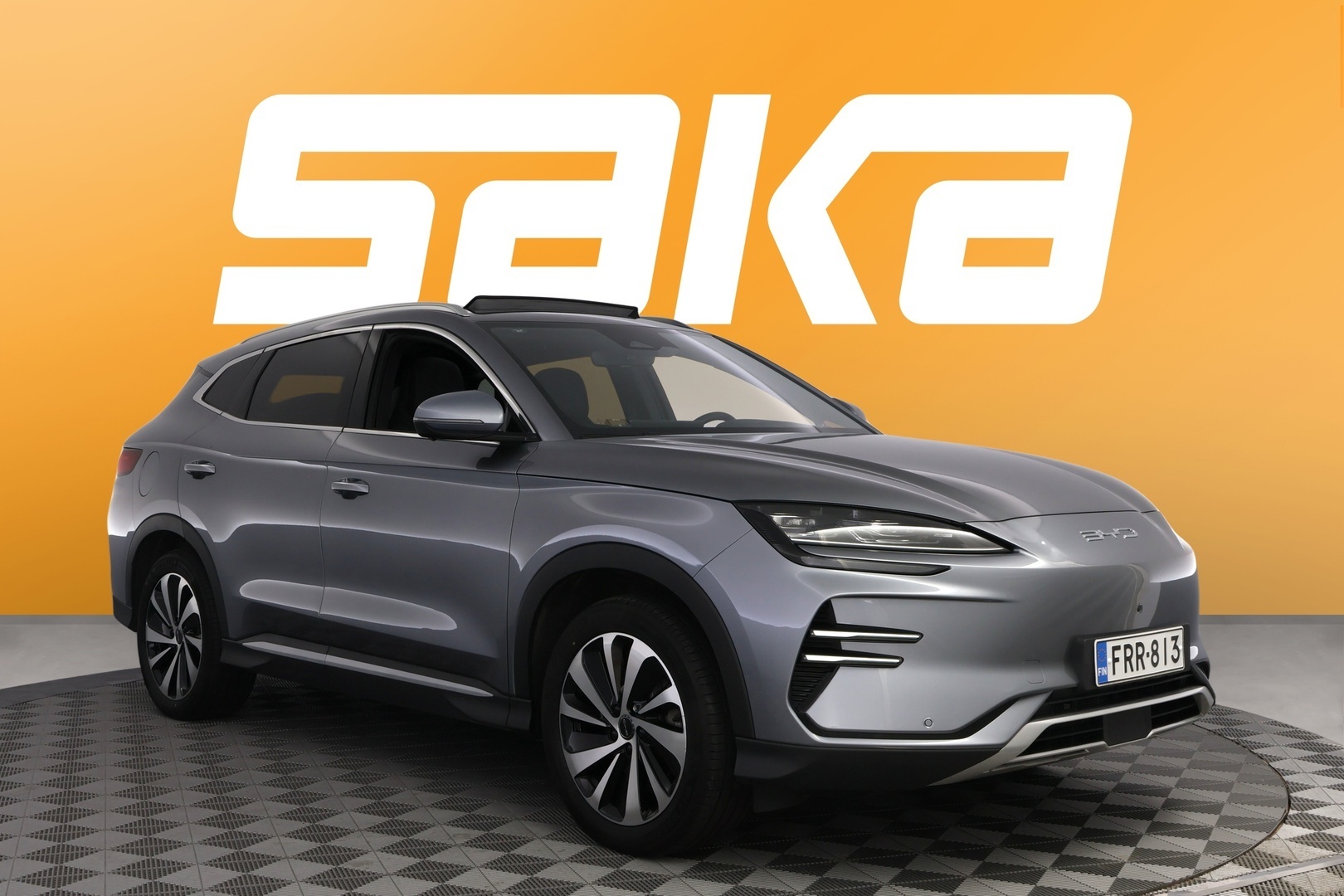 BYD Seal U