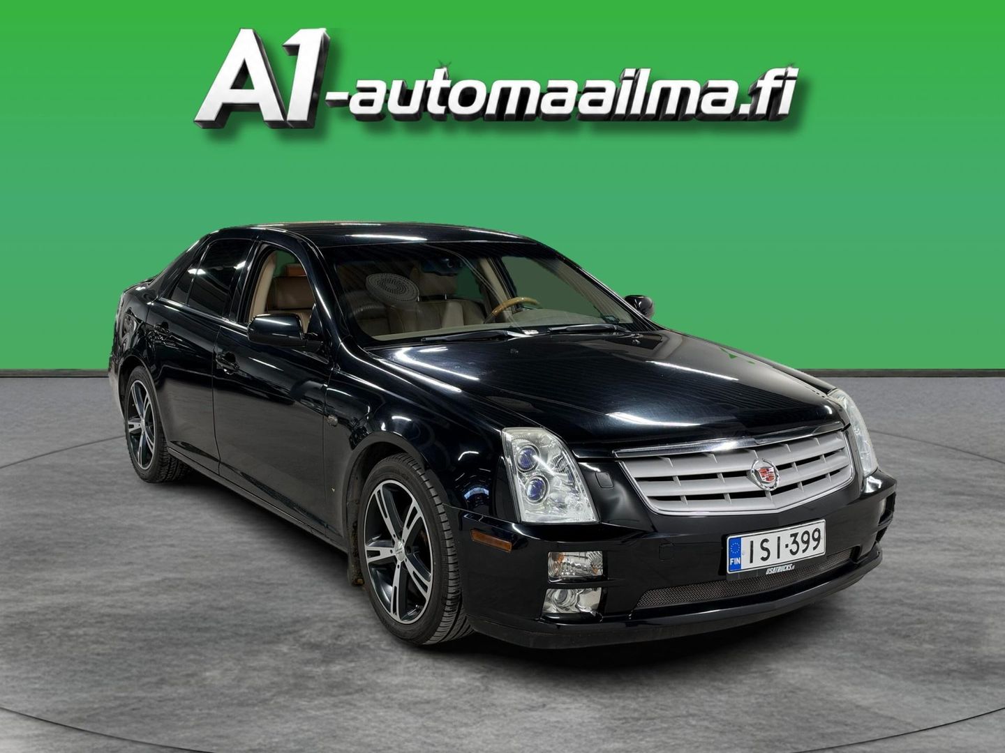 Cadillac STS