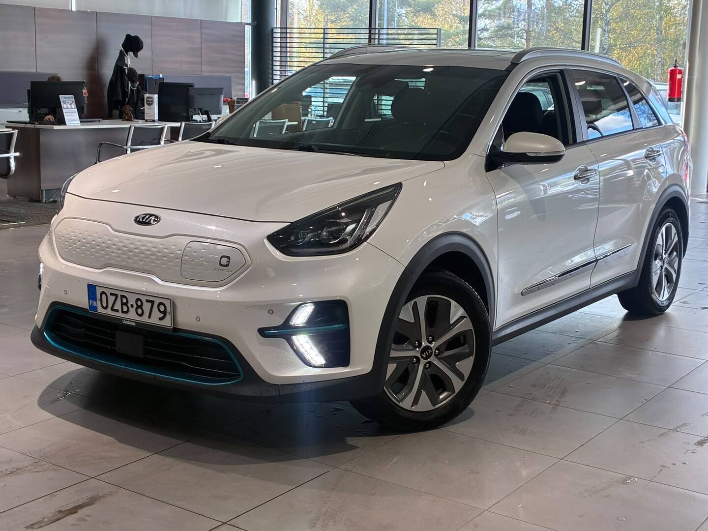 Kia Niro Electric