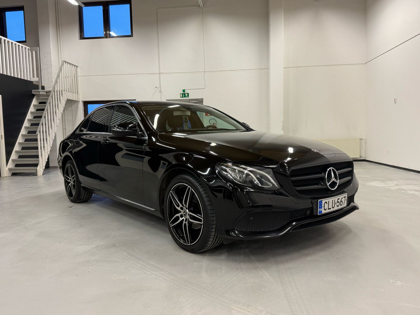 Mercedes-Benz E