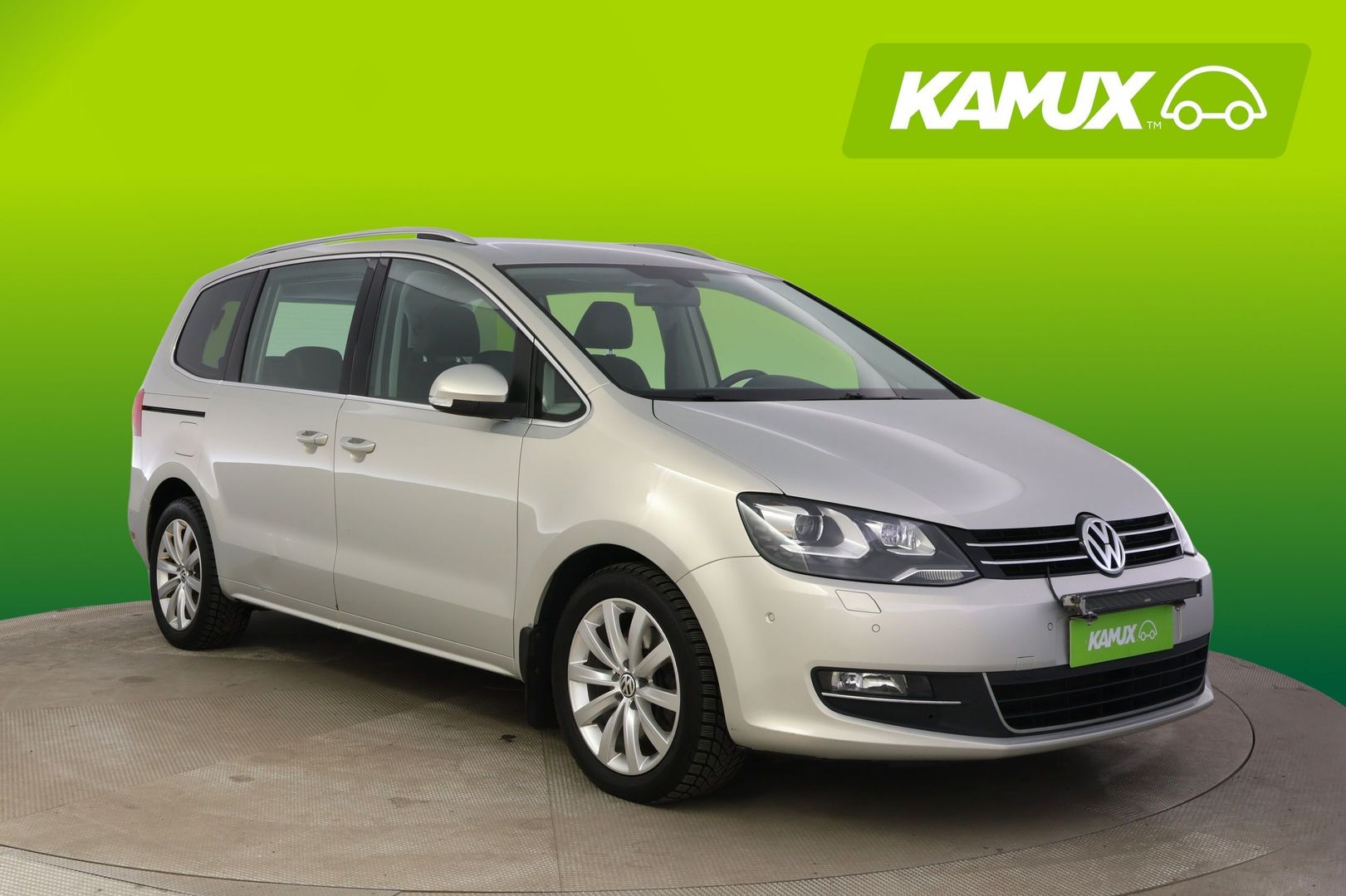 Volkswagen Sharan