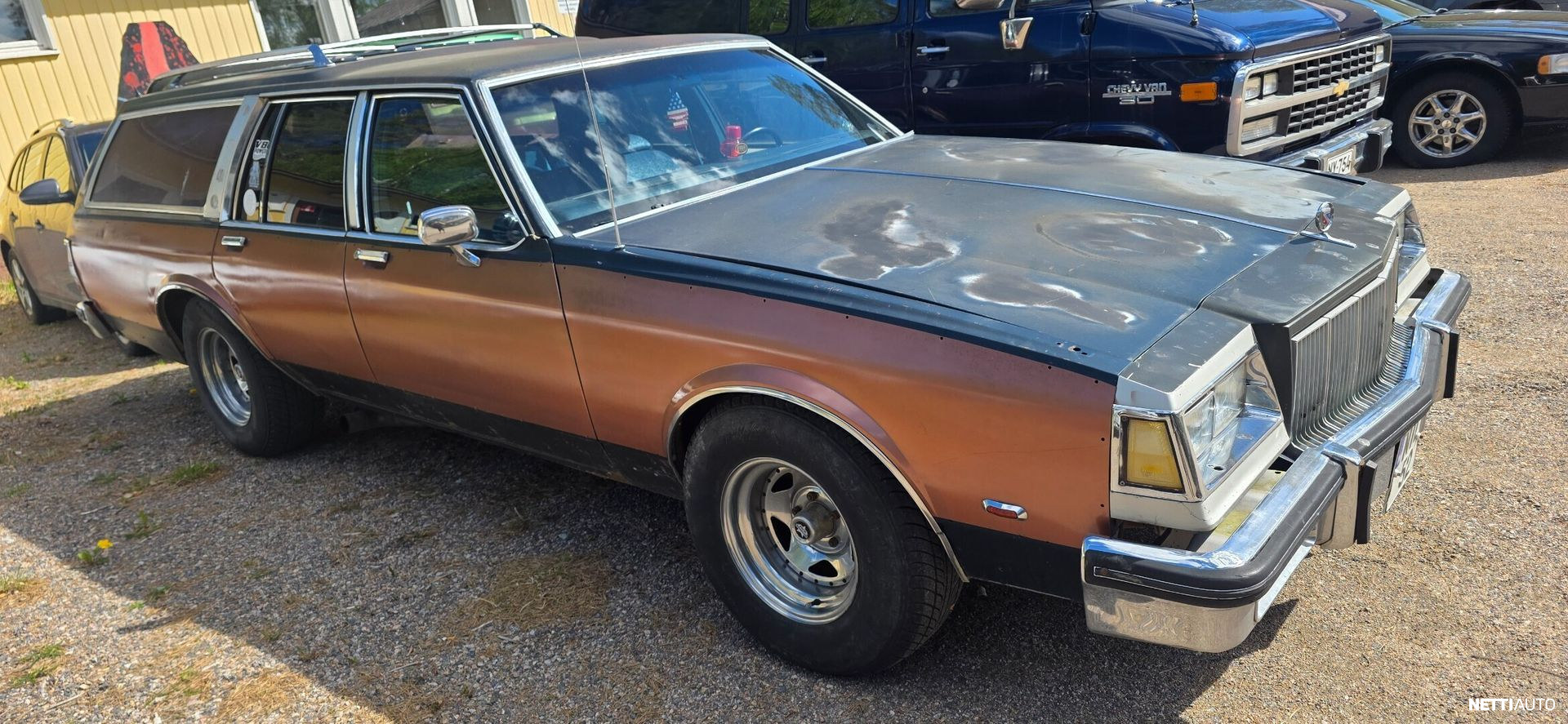 Buick Electra PA