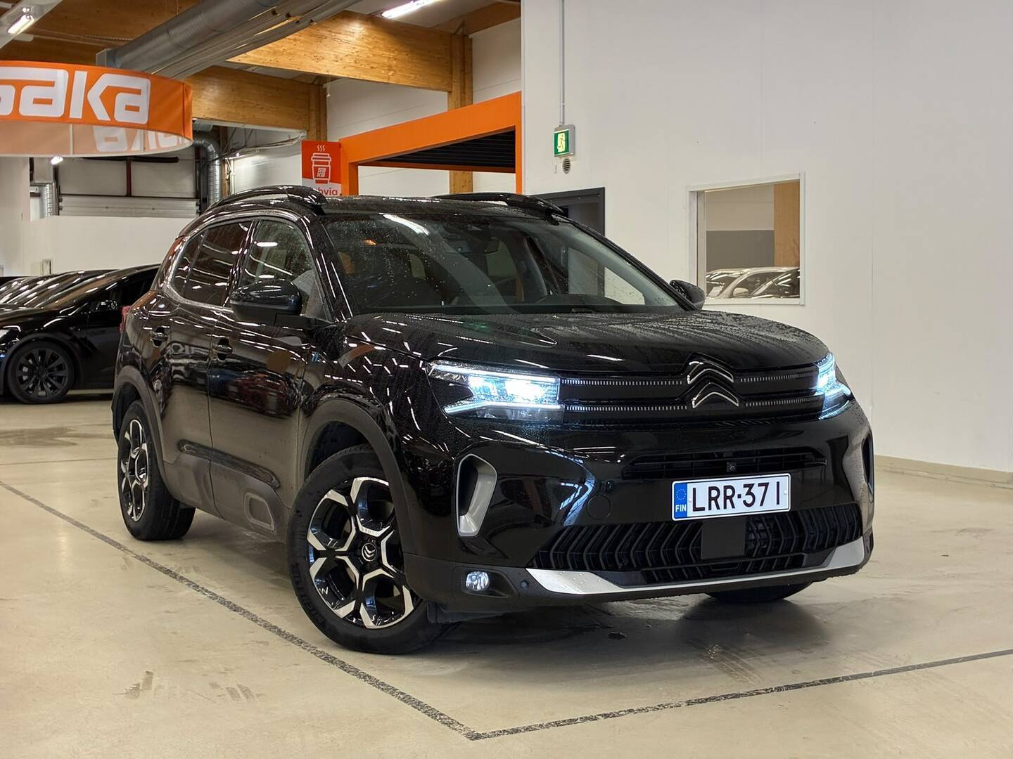Citroen C5 Aircross