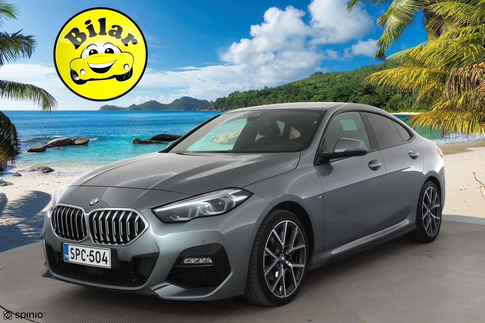 BMW 218