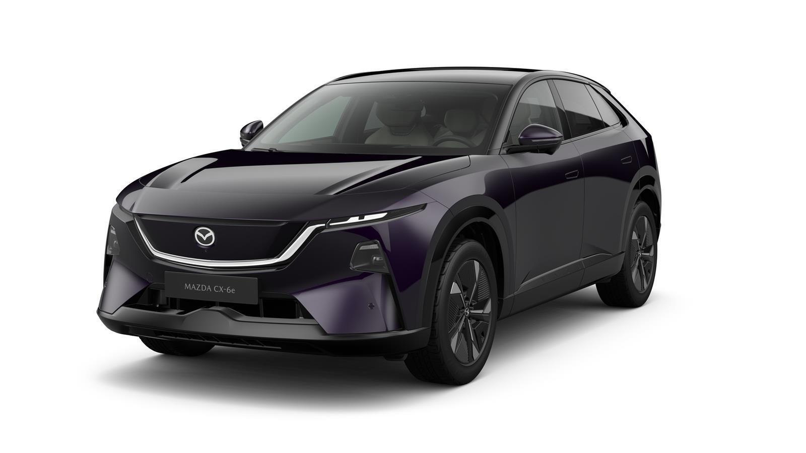 Mazda CX-6e