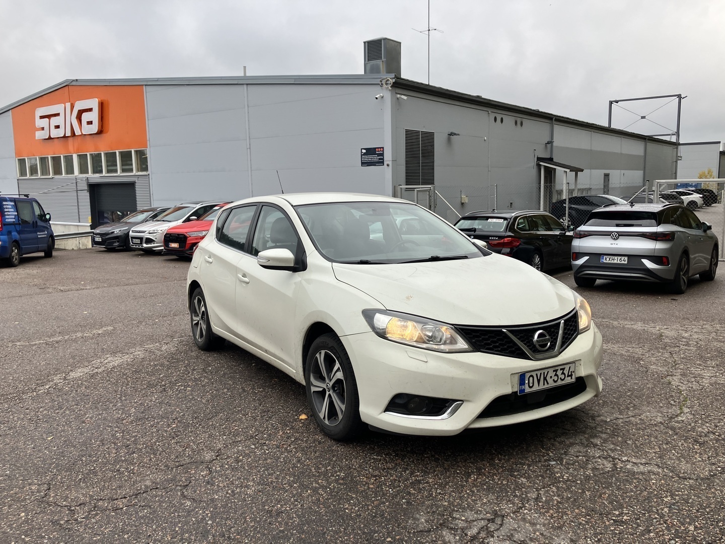 Nissan Pulsar
