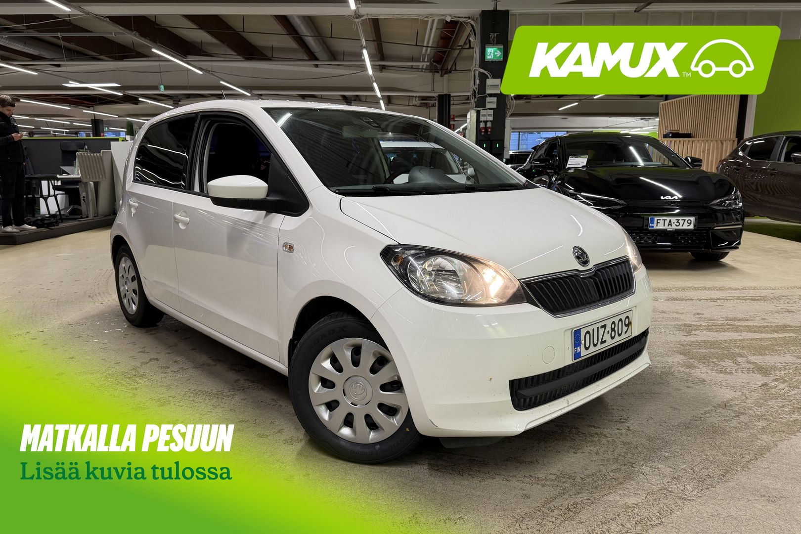 Skoda Citigo