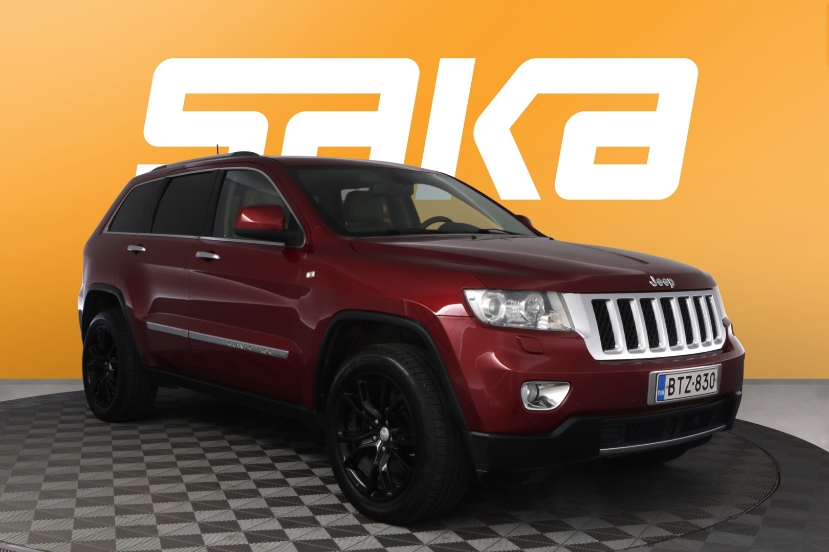 Jeep Grand Cherokee