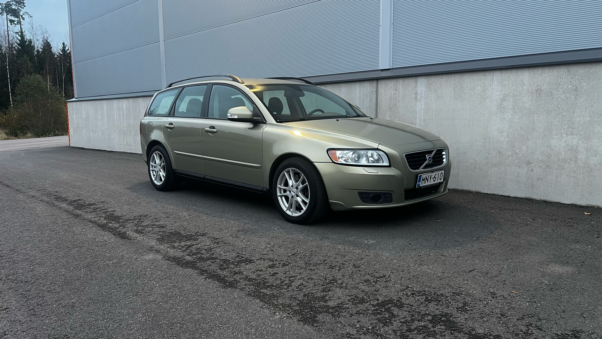 Volvo V50