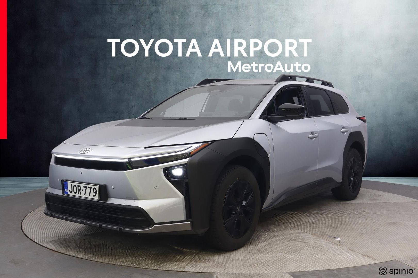 Toyota bZ4X Touring