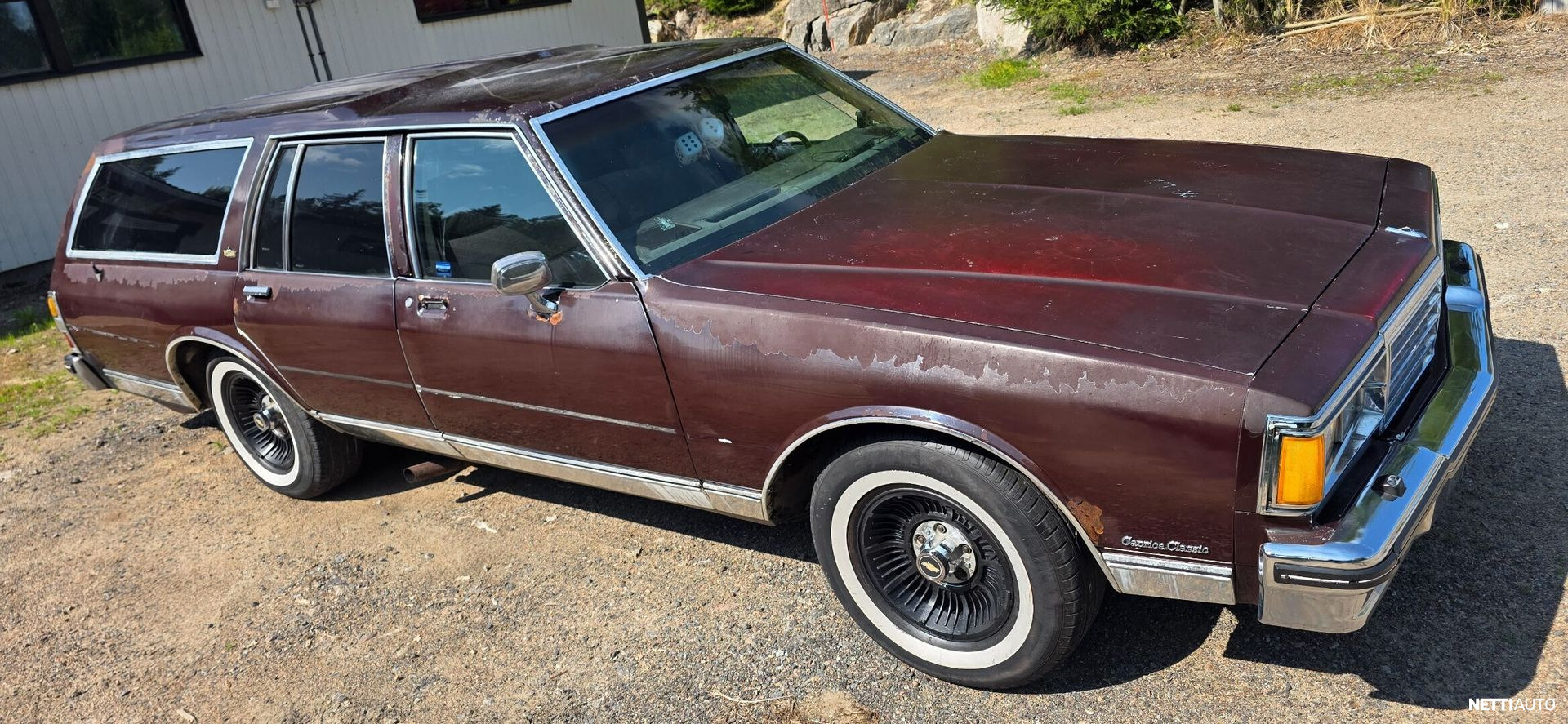 Chevrolet Caprice