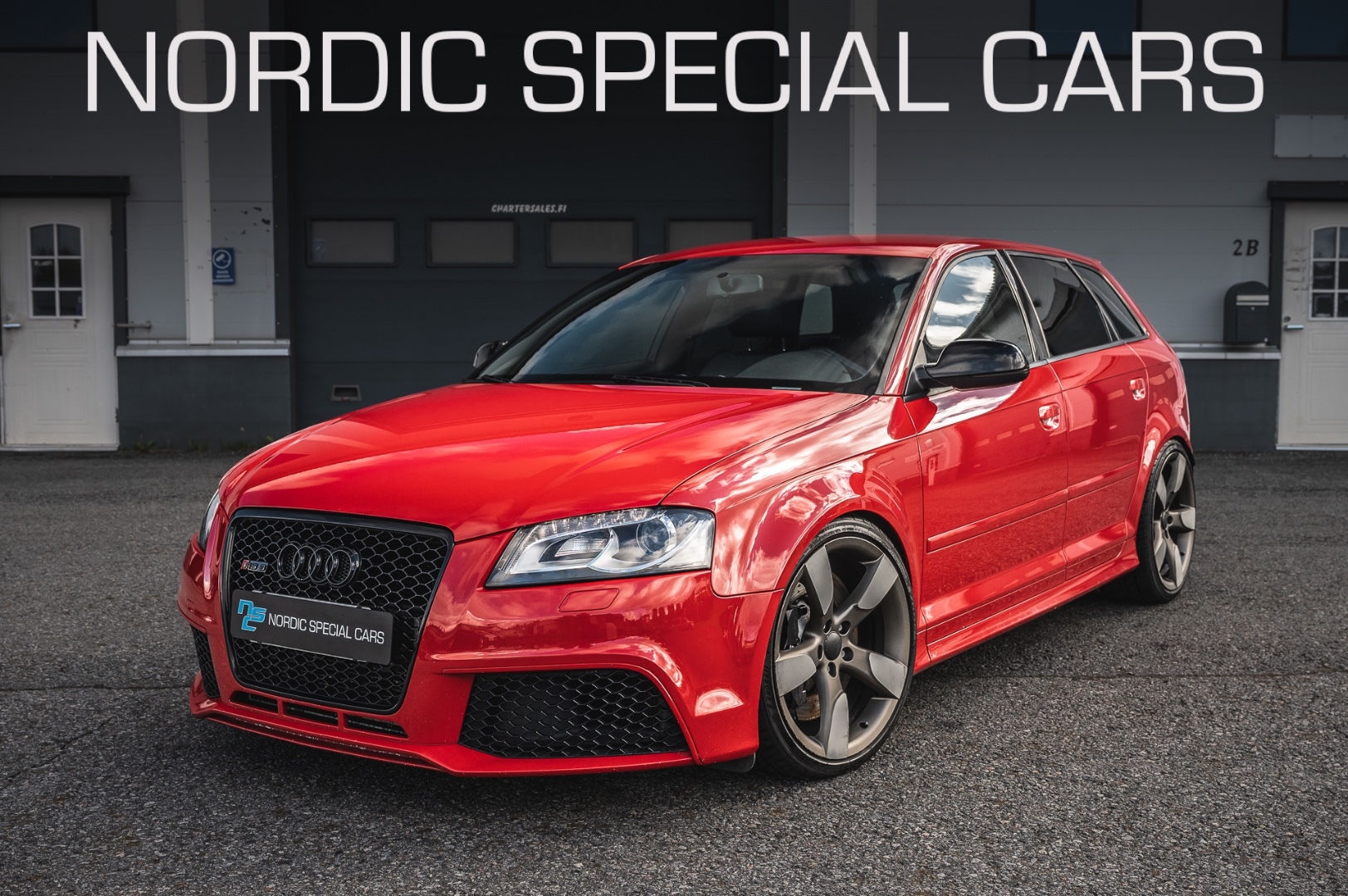 Audi RS3