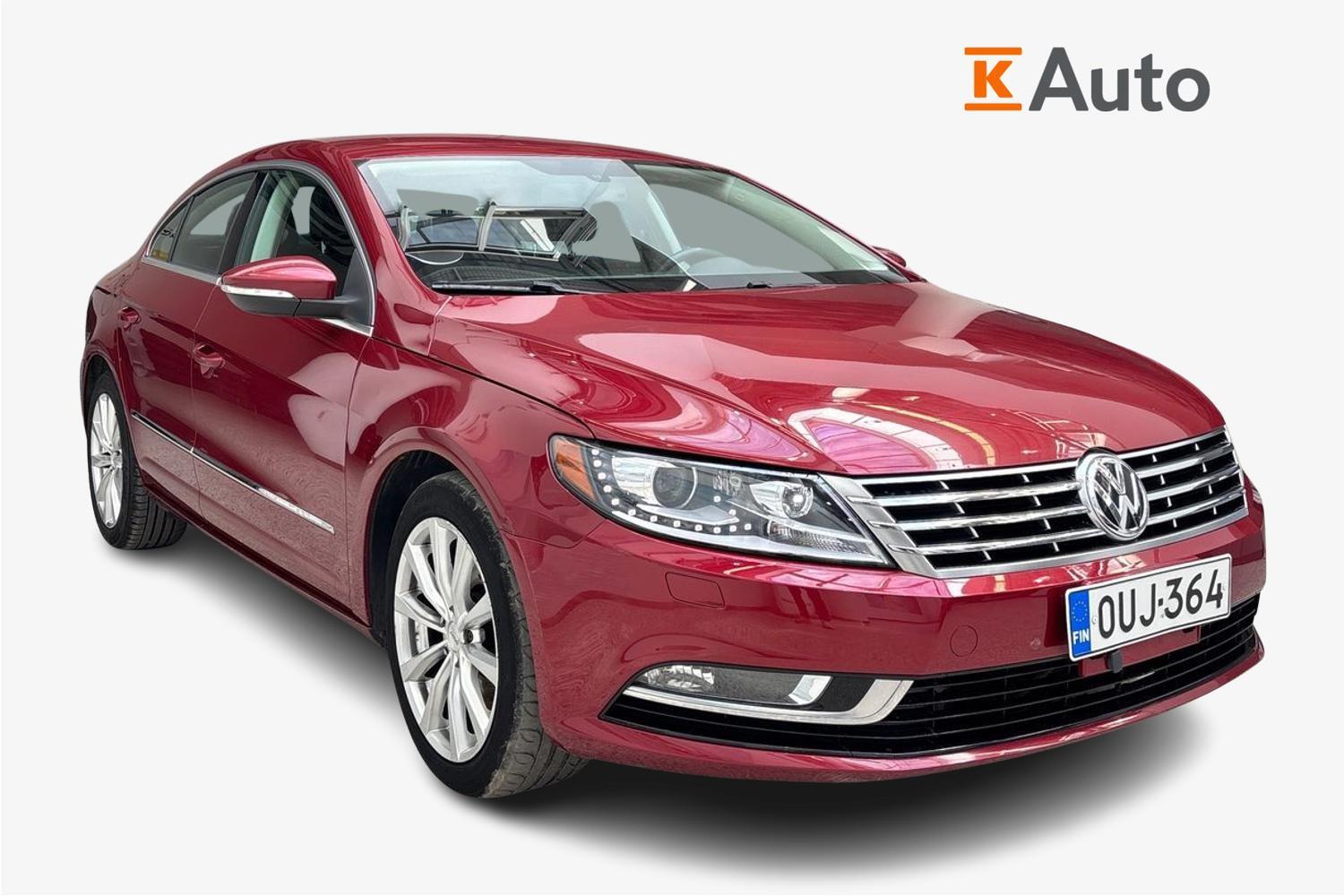 Volkswagen CC